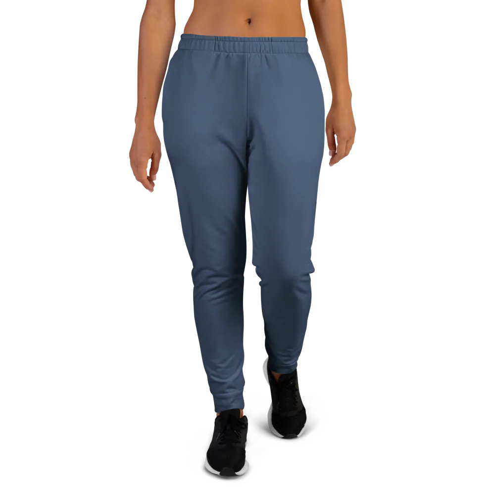 All-Over Print Recycled Women’s Joggers
