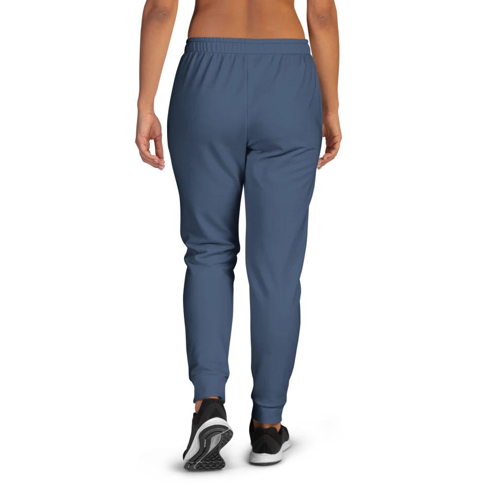 All-Over Print Recycled Women’s Joggers