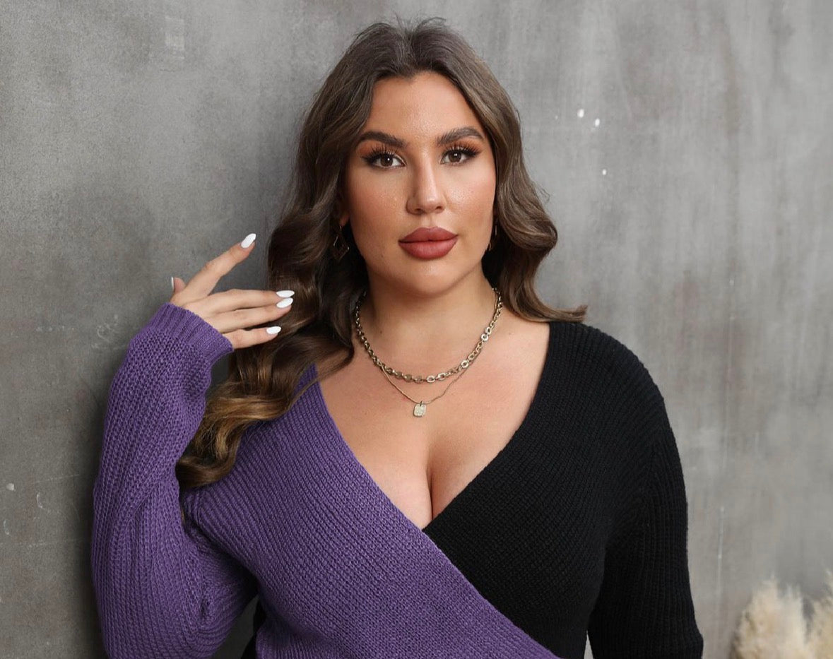 Plus size baddies, your era starts now 💅🏽🔥”