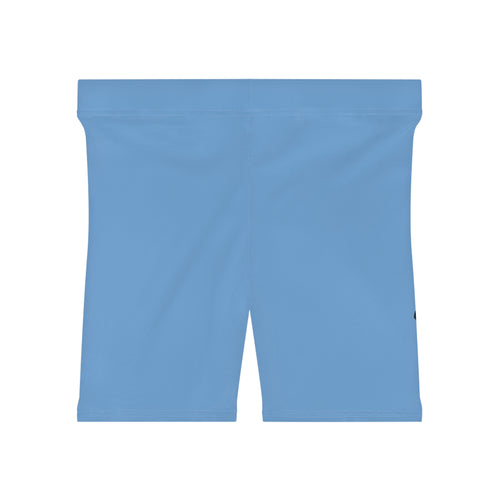 Cherry Logo Biker Shorts | Goddess Beauty Fitness Print - Godess beauty 