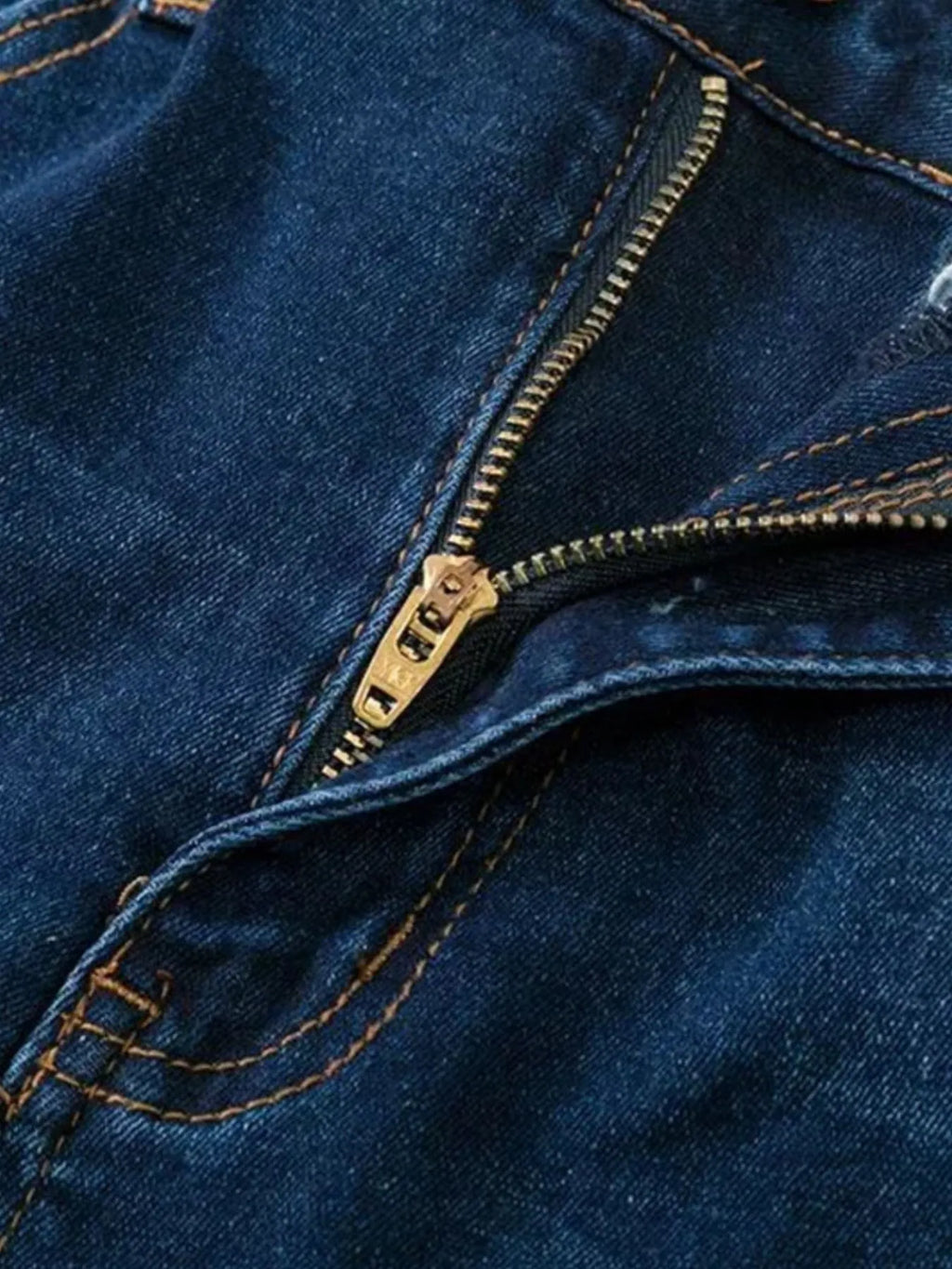 Full Size Distressed Raw Hem Flare Jeans Plus Size - Godess beauty 