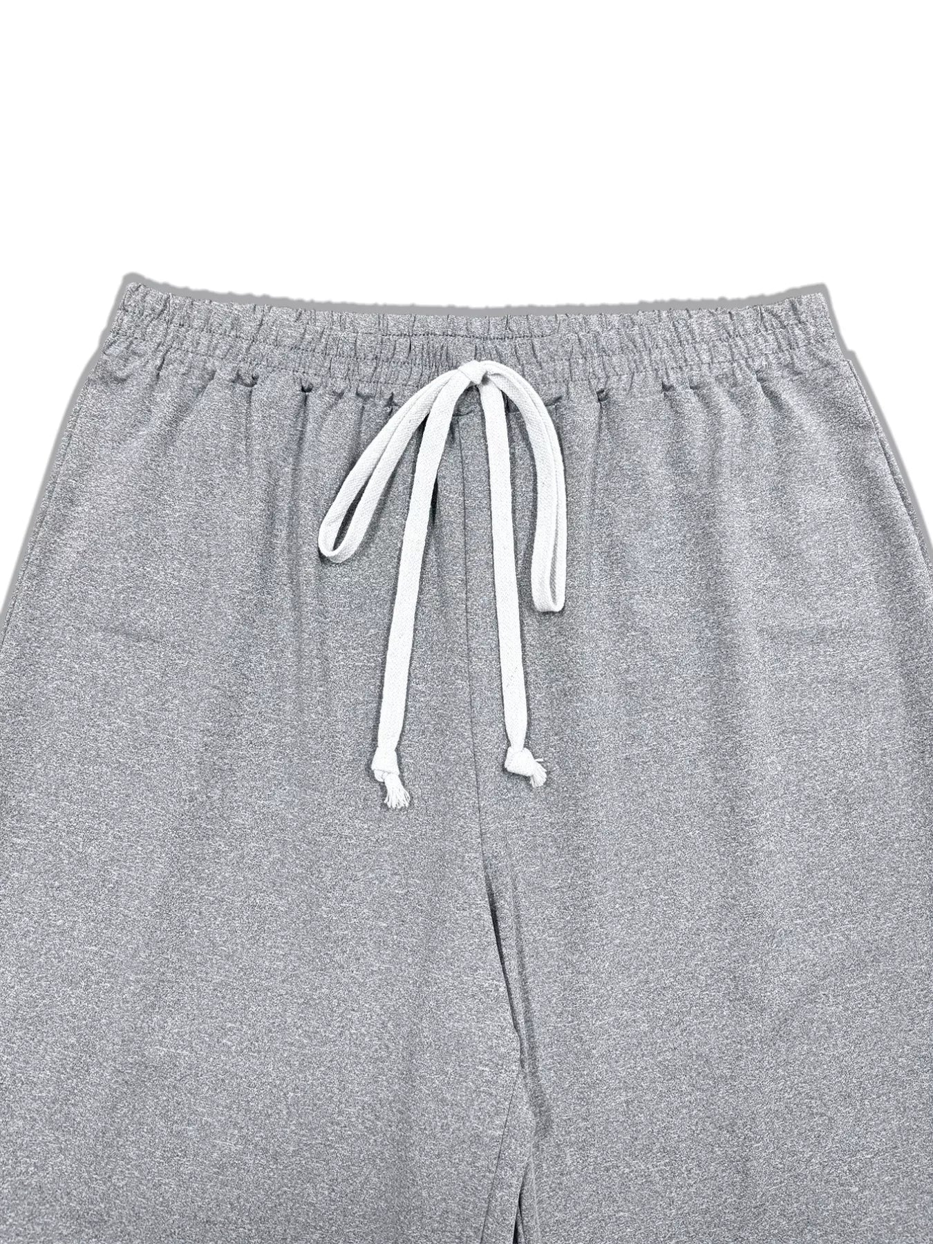 Plus Size Striped Contrast Wide Leg Pants - Godess beauty 