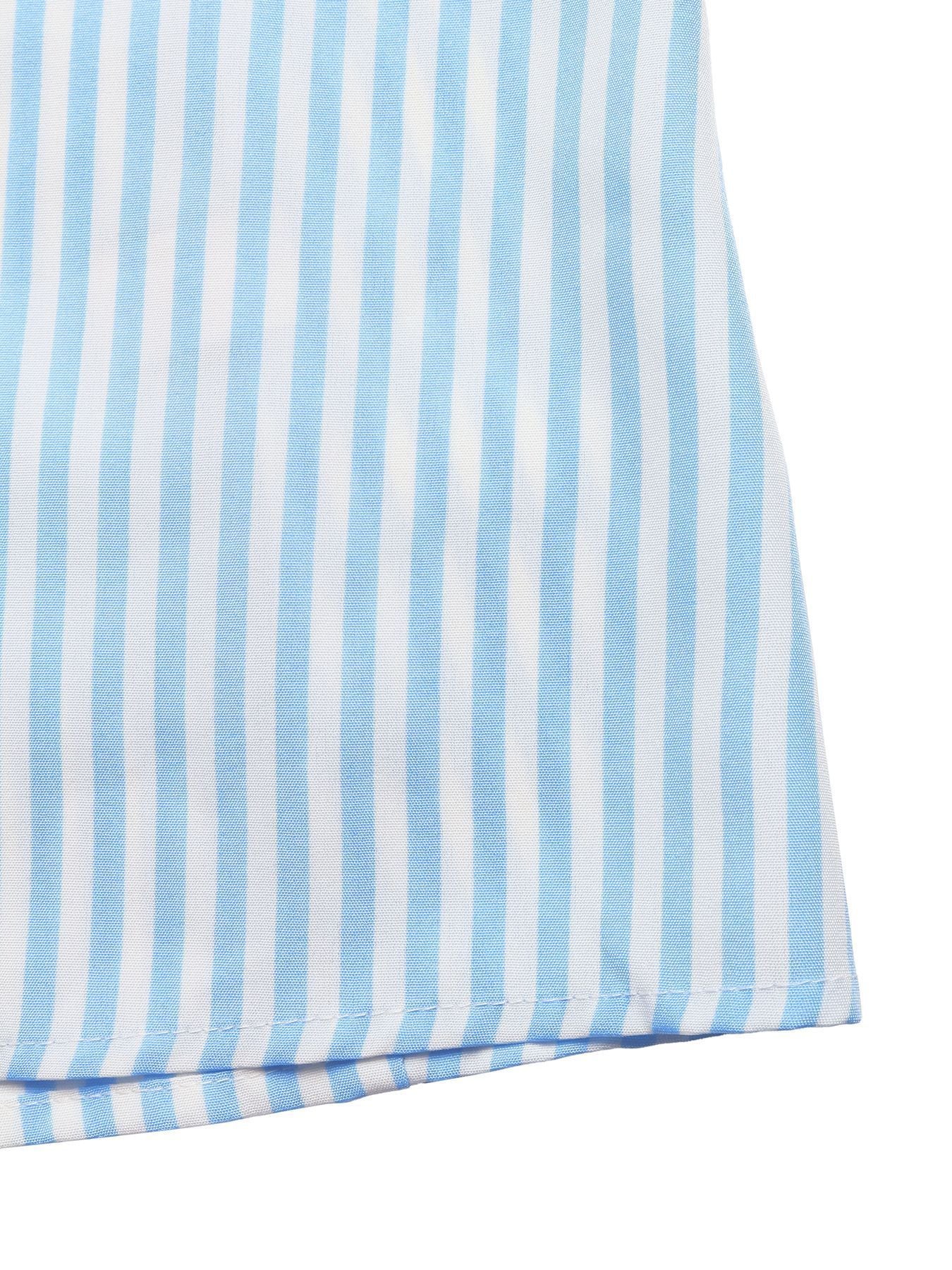 Striped halter neck maxi dress - Godess beauty 