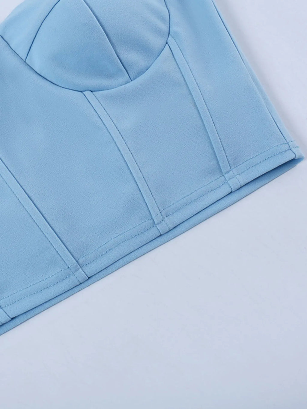 Sweetheart Neck Tube Top - Godess beauty 