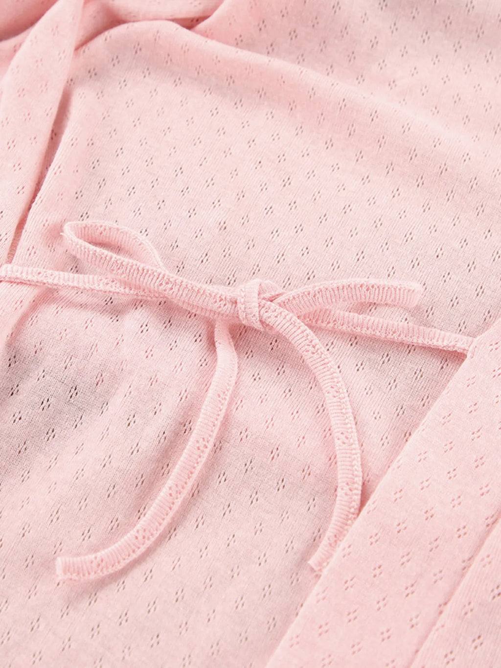 Tie Waist Kimono Sleeve Lounge Nightgown - Godess beauty 