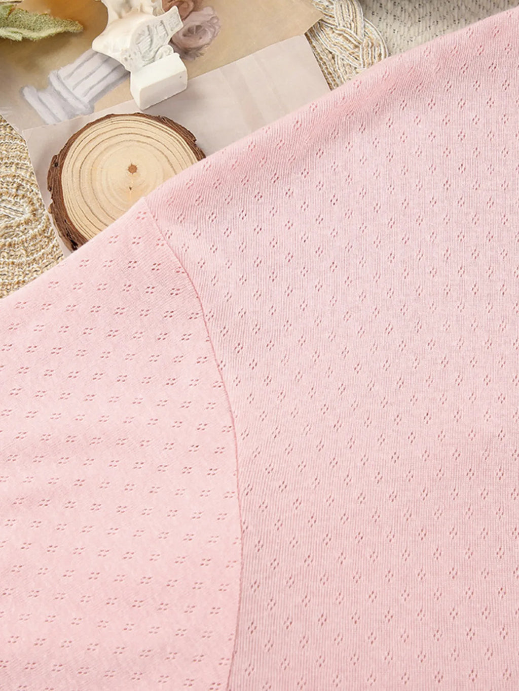 Tie Waist Kimono Sleeve Lounge Nightgown - Godess beauty 